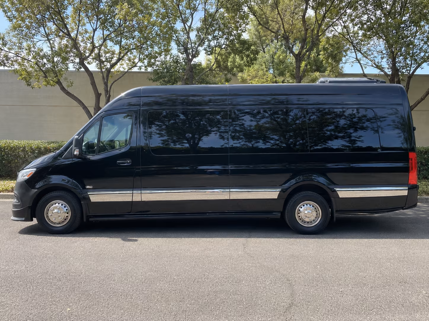wichita event transportation