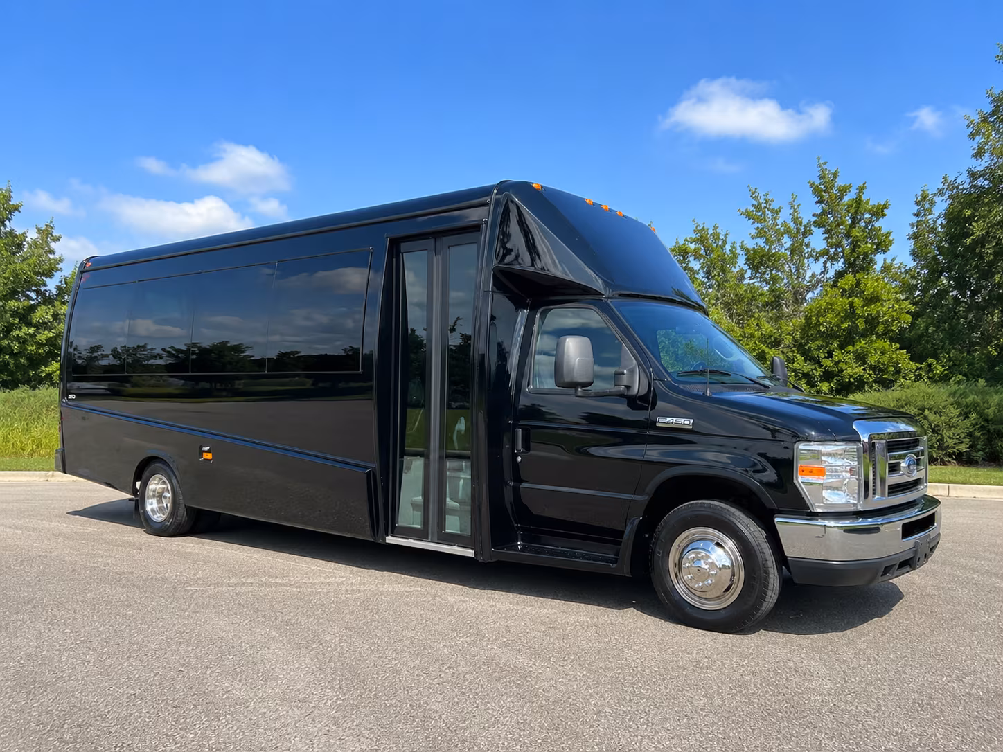 wichita field trip transportation